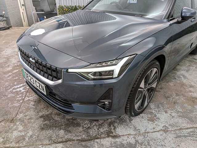 Polestar Polestar 2 Single Motor 78kWh Long Range Fastback Auto FWD 5dr