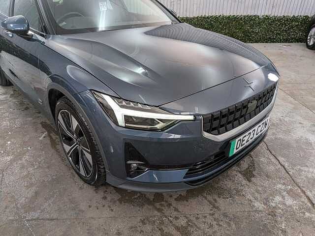Polestar Polestar 2 Single Motor 78kWh Long Range Fastback Auto FWD 5dr