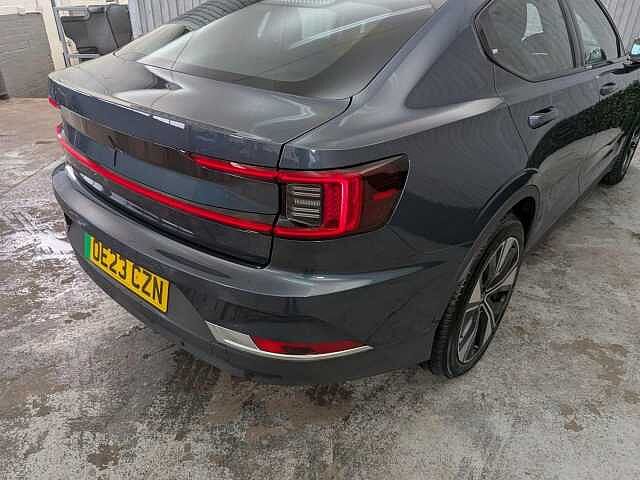Polestar Polestar 2 Single Motor 78kWh Long Range Fastback Auto FWD 5dr
