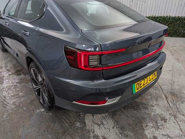 Polestar Polestar 2 Single Motor 78kWh Long Range Fastback Auto FWD 5dr