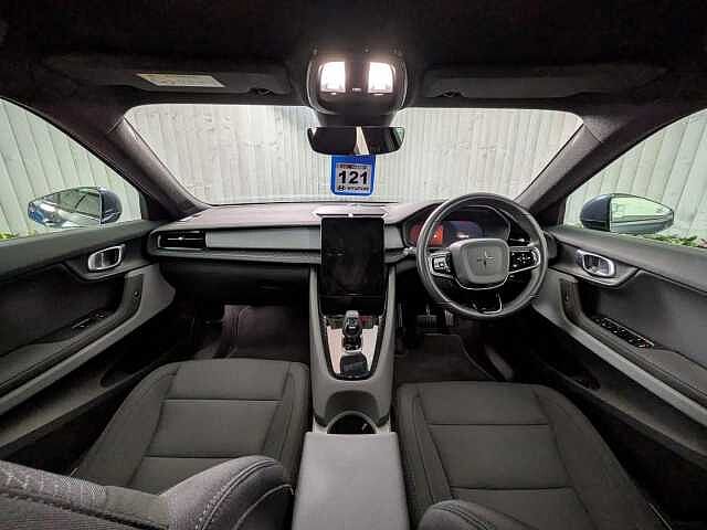 Polestar Polestar 2 Single Motor 78kWh Long Range Fastback Auto FWD 5dr