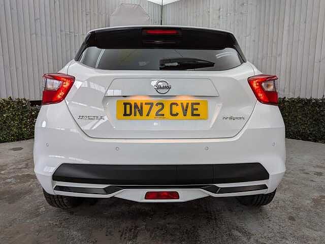 Nissan Micra 1.0 IG-T N-Sport XTRON Euro 6 (s/s) 5dr