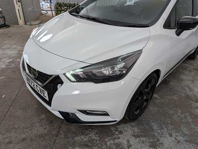 Nissan Micra 1.0 IG-T N-Sport XTRON Euro 6 (s/s) 5dr