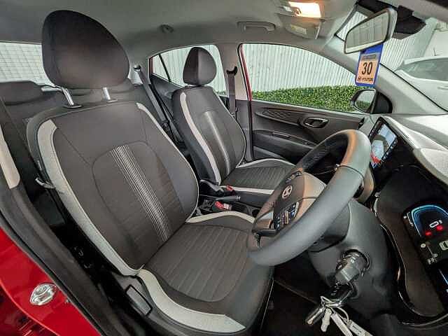 Hyundai i10 1.0 Advance Auto Euro 6 (s/s) 5dr