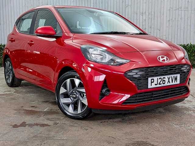 Hyundai i10 1.0 Advance Auto Euro 6 (s/s) 5dr