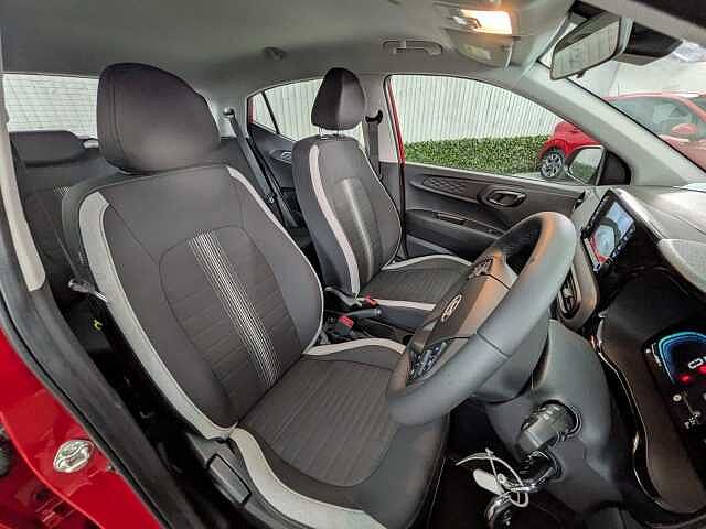 Hyundai i10 1.0 Advance Auto Euro 6 (s/s) 5dr