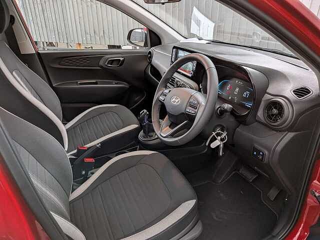 Hyundai i10 1.0 Advance Auto Euro 6 (s/s) 5dr