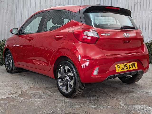 Hyundai i10 1.0 Advance Auto Euro 6 (s/s) 5dr