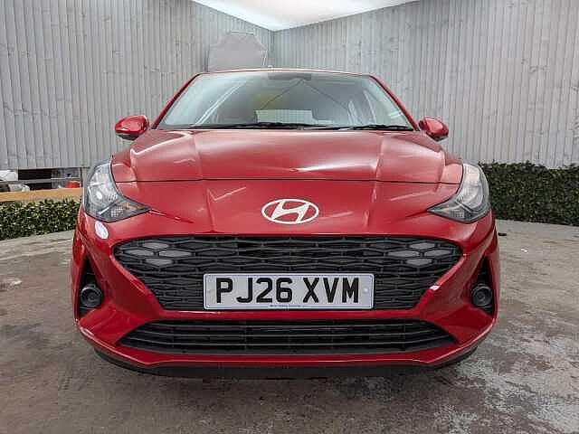 Hyundai i10 1.0 Advance Auto Euro 6 (s/s) 5dr