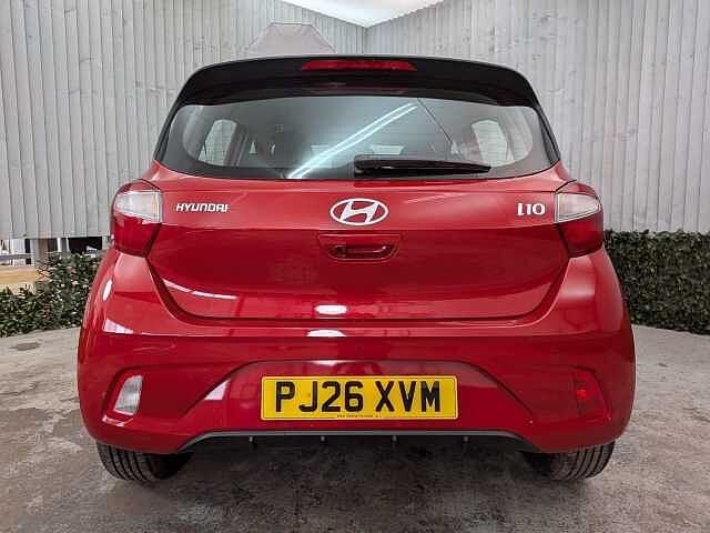 Hyundai i10 1.0 Advance Auto Euro 6 (s/s) 5dr