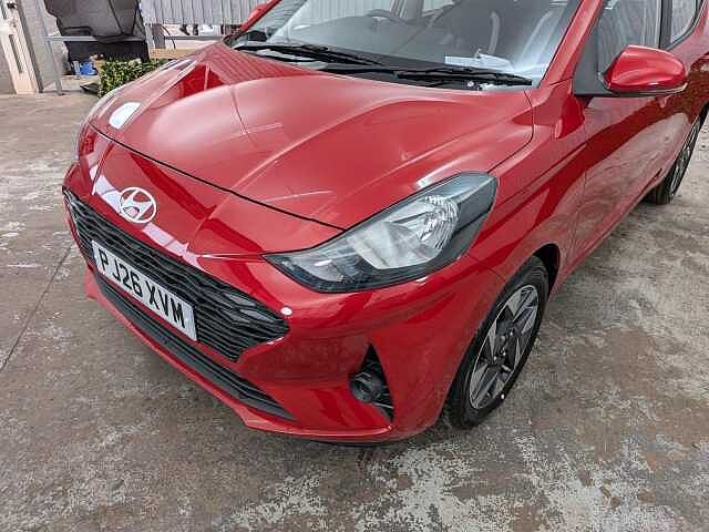 Hyundai i10 1.0 Advance Auto Euro 6 (s/s) 5dr