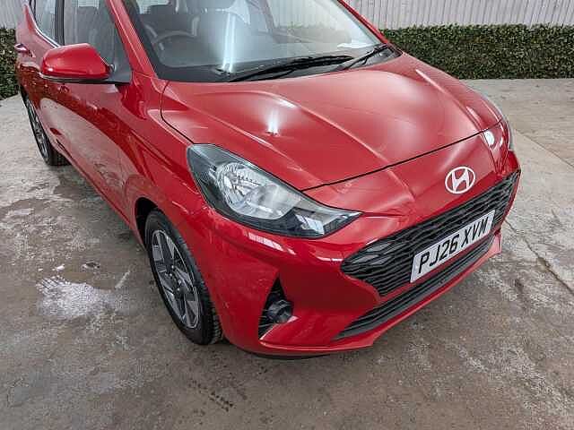 Hyundai i10 1.0 Advance Auto Euro 6 (s/s) 5dr