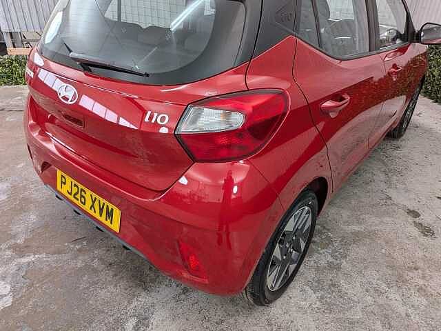 Hyundai i10 1.0 Advance Auto Euro 6 (s/s) 5dr