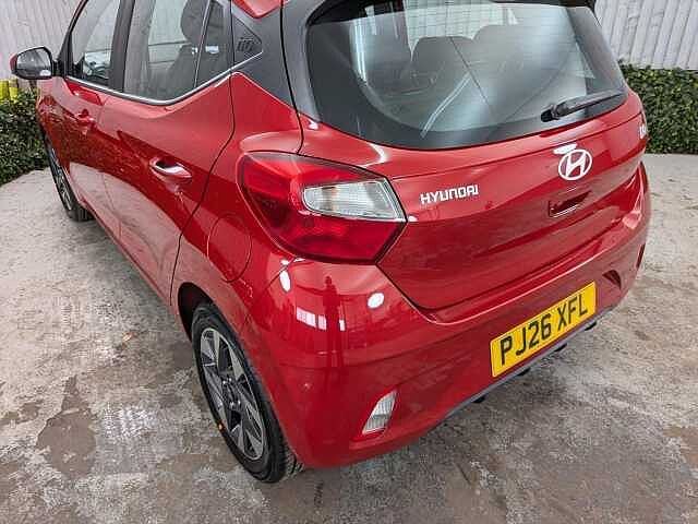 Hyundai i10 1.0 Advance Auto Euro 6 (s/s) 5dr