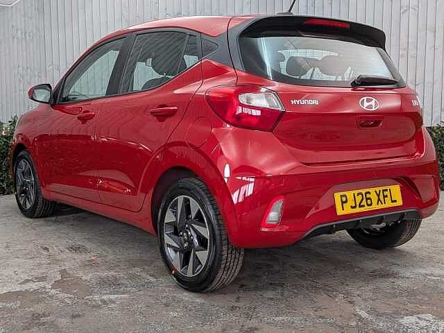 Hyundai i10 1.0 Advance Auto Euro 6 (s/s) 5dr