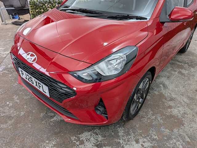 Hyundai i10 1.0 Advance Auto Euro 6 (s/s) 5dr