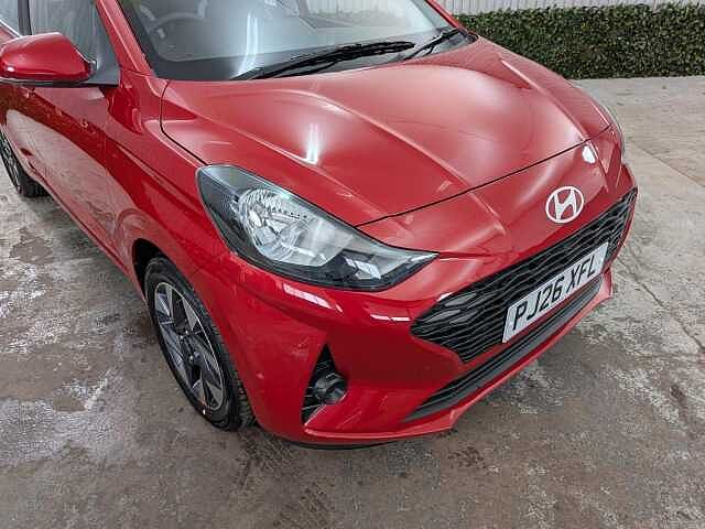 Hyundai i10 1.0 Advance Auto Euro 6 (s/s) 5dr