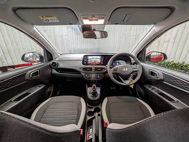 Hyundai i10 1.0 Advance Auto Euro 6 (s/s) 5dr