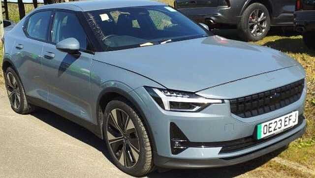 Polestar Polestar 2 Single Motor 78kWh Long Range Fastback Auto FWD 5dr