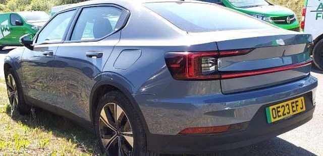 Polestar Polestar 2 Single Motor 78kWh Long Range Fastback Auto FWD 5dr