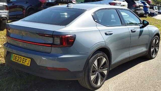 Polestar Polestar 2 Single Motor 78kWh Long Range Fastback Auto FWD 5dr