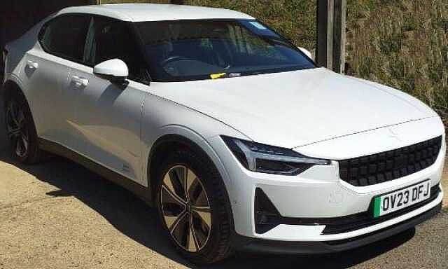 Polestar Polestar 2 Single Motor 78kWh Long Range Fastback Auto FWD 5dr