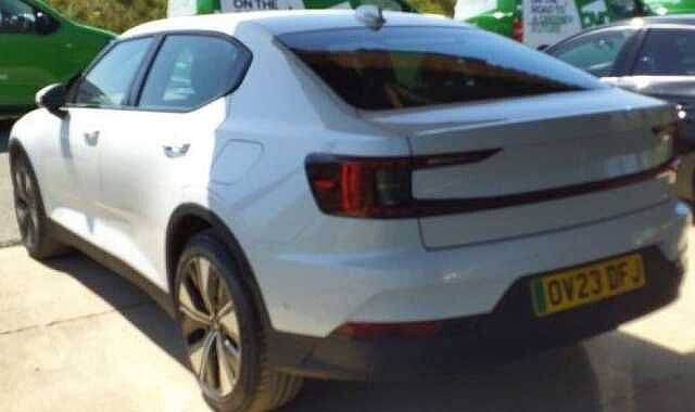 Polestar Polestar 2 Single Motor 78kWh Long Range Fastback Auto FWD 5dr