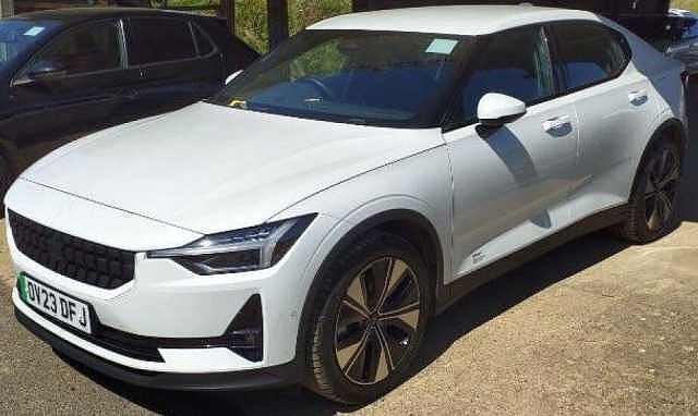 Polestar Polestar 2 Single Motor 78kWh Long Range Fastback Auto FWD 5dr