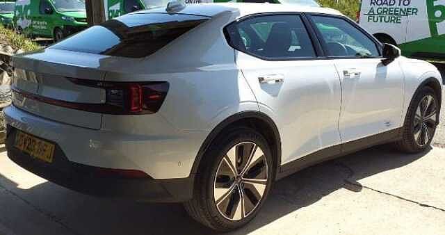 Polestar Polestar 2 Single Motor 78kWh Long Range Fastback Auto FWD 5dr