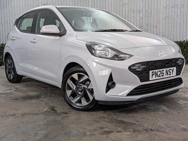 Hyundai i10 1.0 Advance Euro 6 (s/s) 5dr