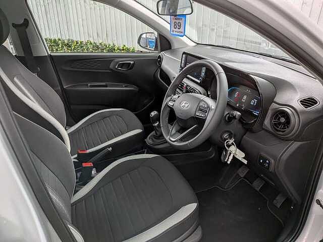 Hyundai i10 1.0 Advance Euro 6 (s/s) 5dr