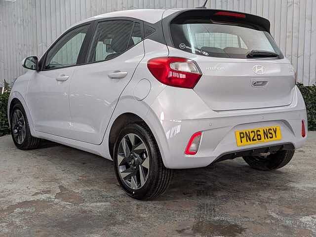 Hyundai i10 1.0 Advance Euro 6 (s/s) 5dr