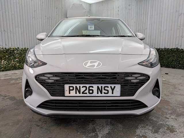 Hyundai i10 1.0 Advance Euro 6 (s/s) 5dr