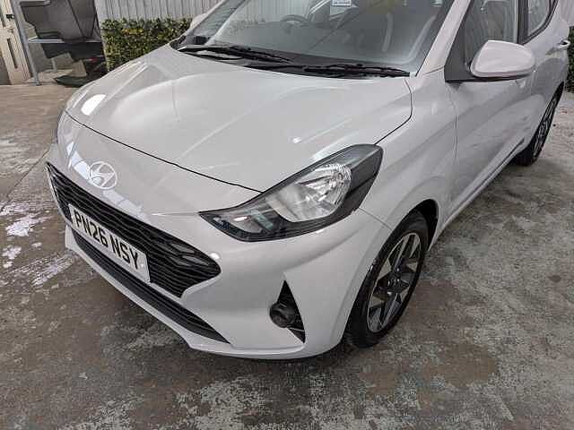 Hyundai i10 1.0 Advance Euro 6 (s/s) 5dr