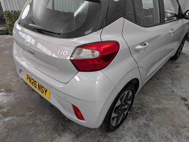 Hyundai i10 1.0 Advance Euro 6 (s/s) 5dr