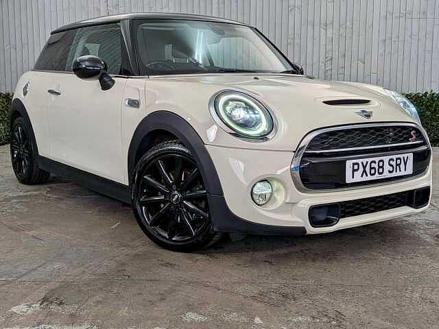 MINI Hatch 2.0 Cooper S Hatchback 3dr Petrol Manual Euro 6 (s/s) (192 ps)