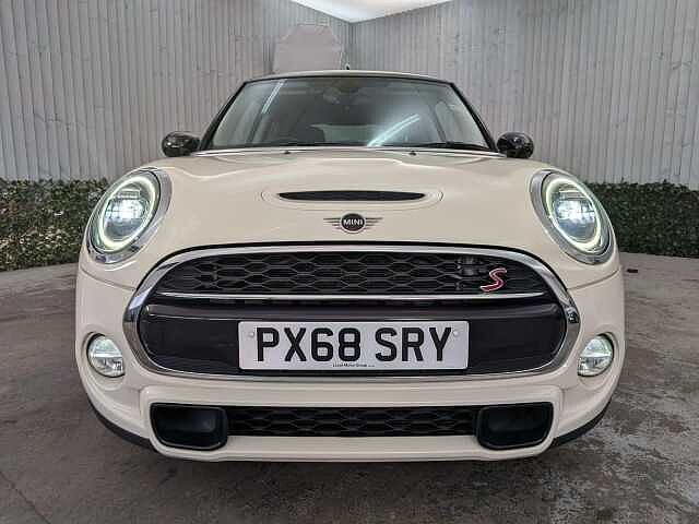 MINI Hatch 2.0 Cooper S Hatchback 3dr Petrol Manual Euro 6 (s/s) (192 ps)