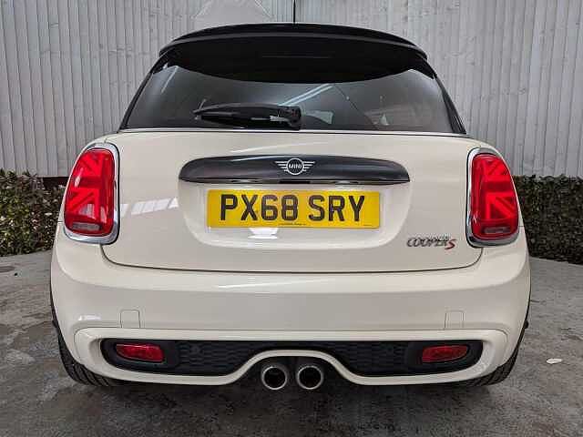MINI Hatch 2.0 Cooper S Hatchback 3dr Petrol Manual Euro 6 (s/s) (192 ps)