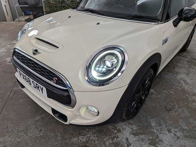 MINI Hatch 2.0 Cooper S Hatchback 3dr Petrol Manual Euro 6 (s/s) (192 ps)