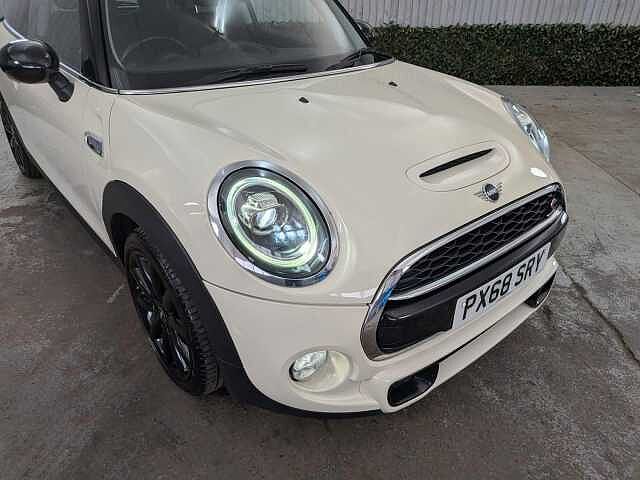 MINI Hatch 2.0 Cooper S Hatchback 3dr Petrol Manual Euro 6 (s/s) (192 ps)