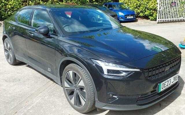 Polestar Polestar 2 Single Motor 78kWh Long Range Fastback Auto FWD 5dr