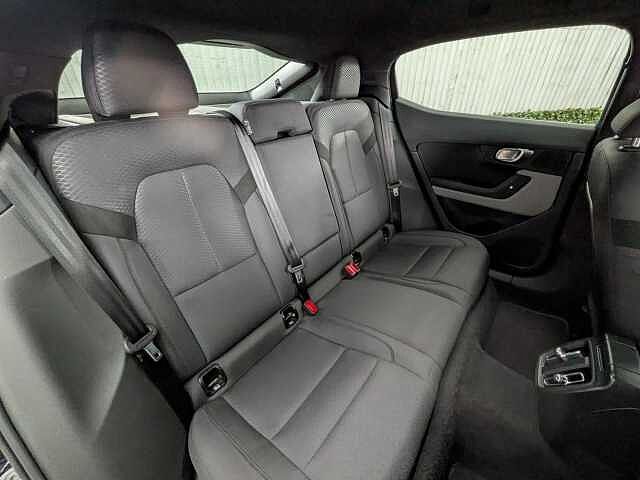 Polestar Polestar 2 Single Motor 78kWh Long Range Fastback Auto FWD 5dr