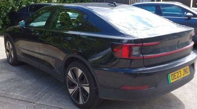 Polestar Polestar 2 Single Motor 78kWh Long Range Fastback Auto FWD 5dr