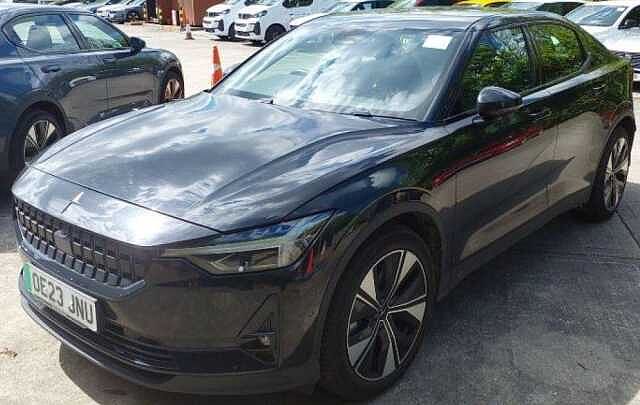 Polestar Polestar 2 Single Motor 78kWh Long Range Fastback Auto FWD 5dr