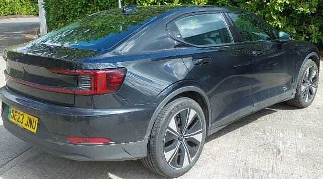 Polestar Polestar 2 Single Motor 78kWh Long Range Fastback Auto FWD 5dr