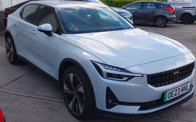 Polestar Polestar 2 Single Motor 78kWh Long Range Fastback Auto FWD 5dr