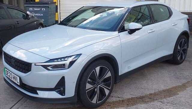 Polestar Polestar 2 Single Motor 78kWh Long Range Fastback Auto FWD 5dr