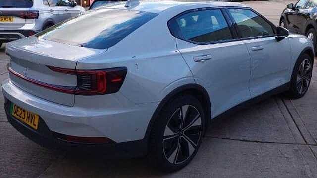 Polestar Polestar 2 Single Motor 78kWh Long Range Fastback Auto FWD 5dr