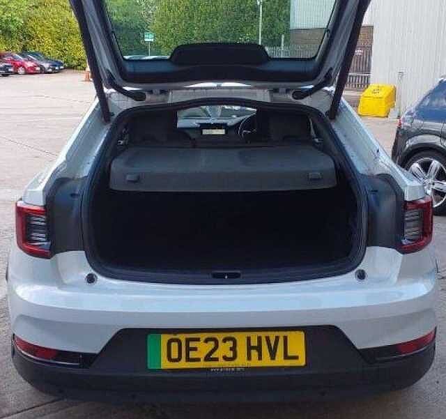 Polestar Polestar 2 Single Motor 78kWh Long Range Fastback Auto FWD 5dr
