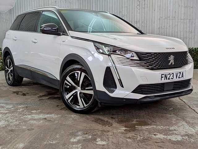 Peugeot 5008 1.5 BlueHDi GT EAT Euro 6 (s/s) 5dr